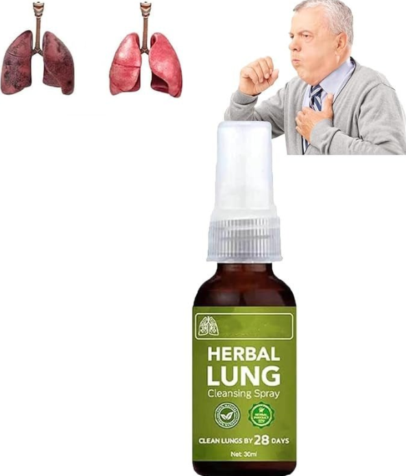 Googeer - Herbal Lung Cleansing Spray 3