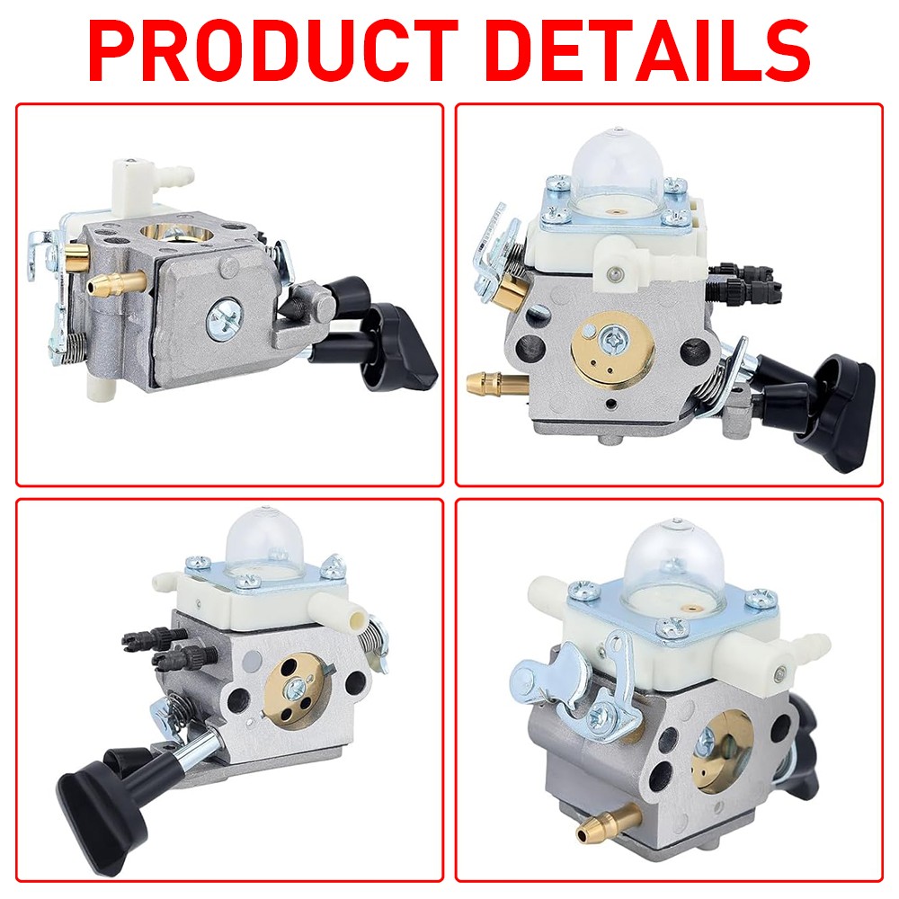 Carburetor Air Filter Kit For STIHL SH86 SH86C BG86C BG86CE BG86Z Leaf Blower — image 8