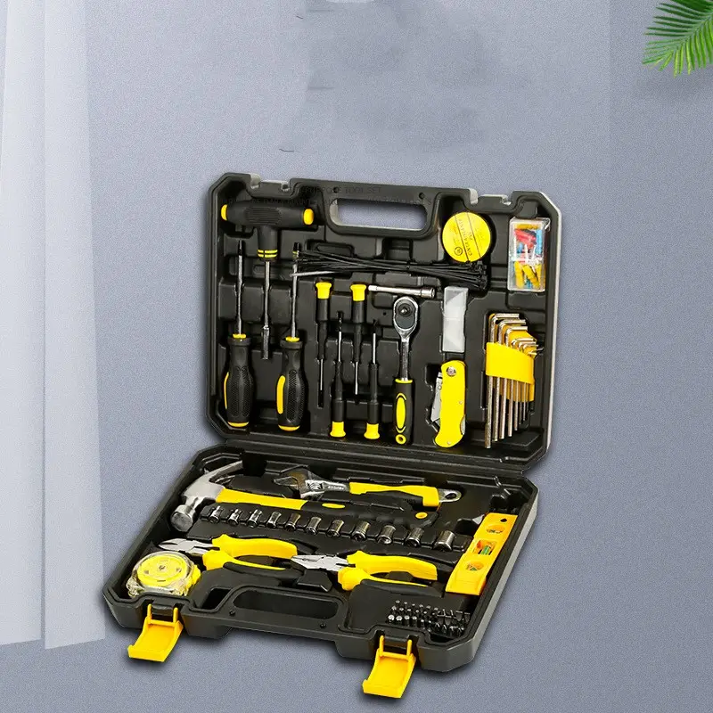 Household Hardware Hand Tool Combination Car Repair Group Set