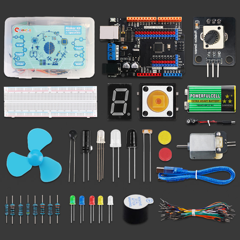 Practical Home Use For Arduino Starter Kit 7