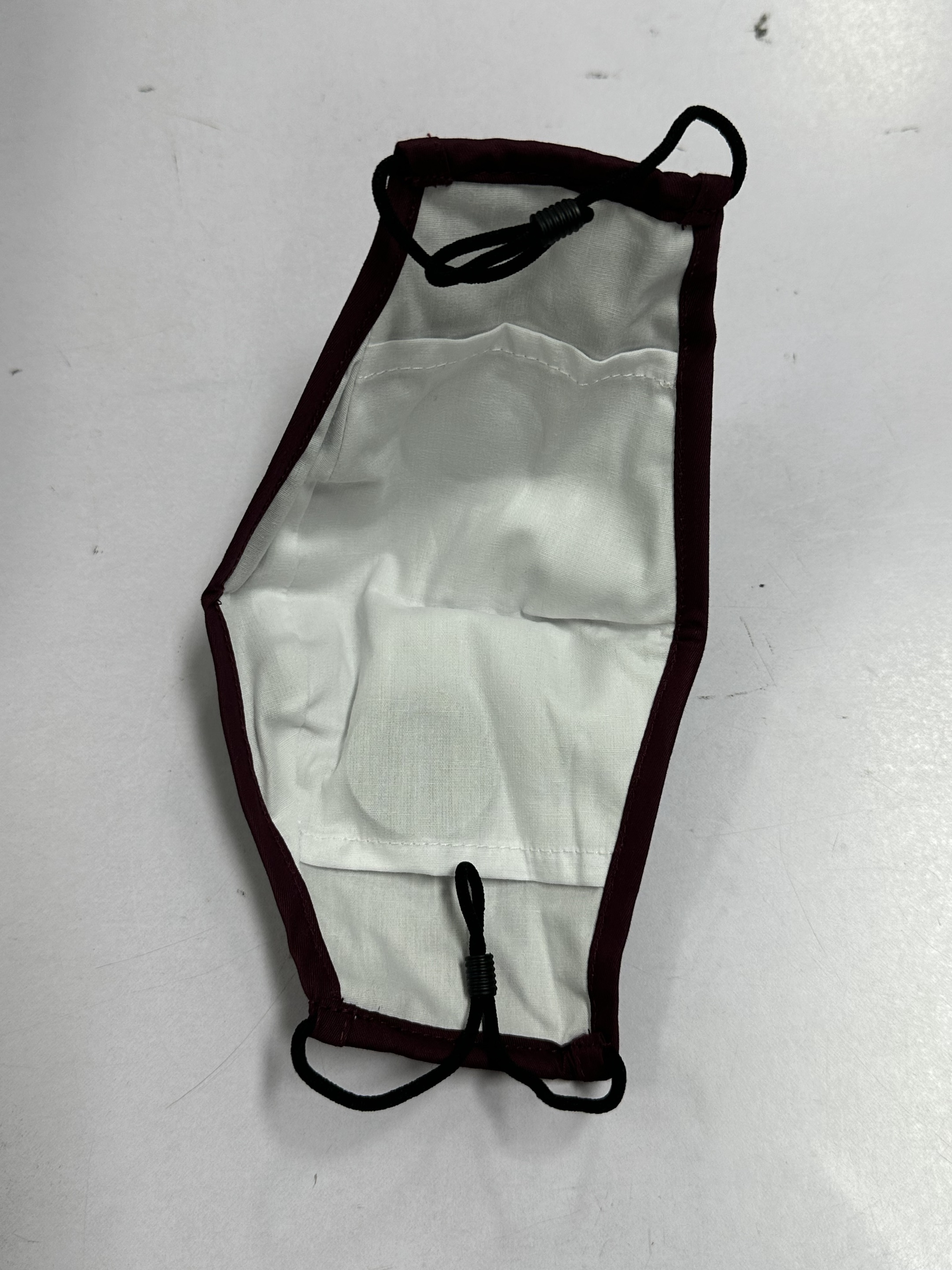 Mask 20X16X0.4