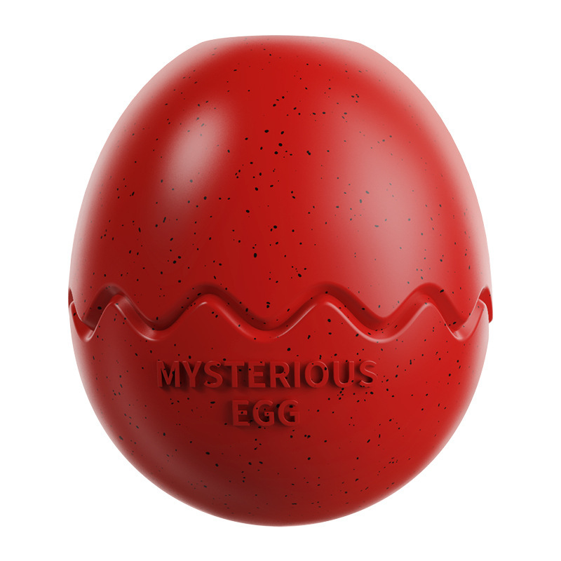 Pet Food Leakage Ball Dog Teeth Grinding Super Ball Slow Food Ball Dog Teeth Grinding Can't Bite Through, Venting By Chewing On Toys 3