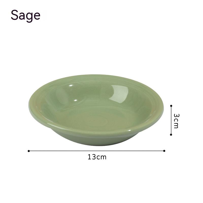 Title 9, Flying Saucer Ceramic Cat Bowl, a non-slip, eas...