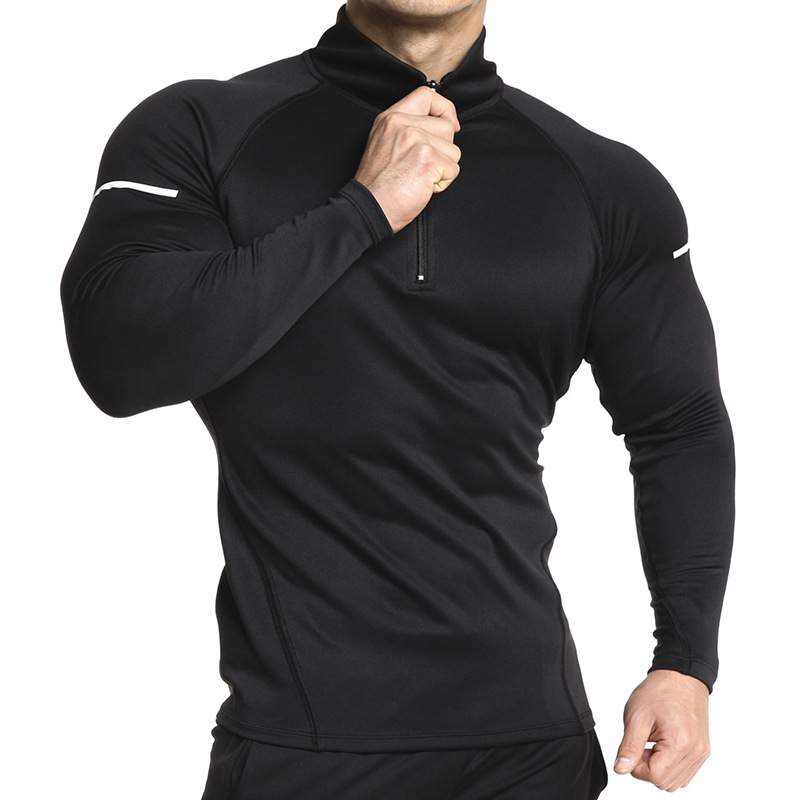 Title 4, Muscle Brothers Long Sleeve Hooded Shirt voor c...