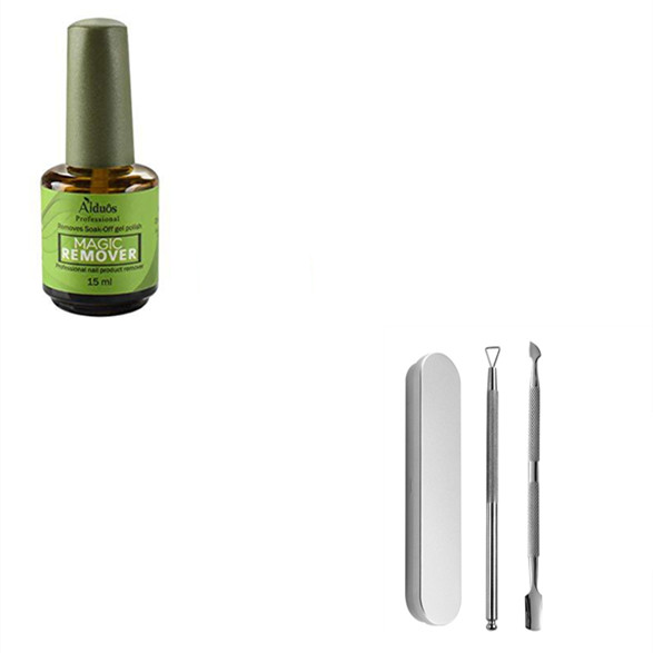 15ML with manicure tools