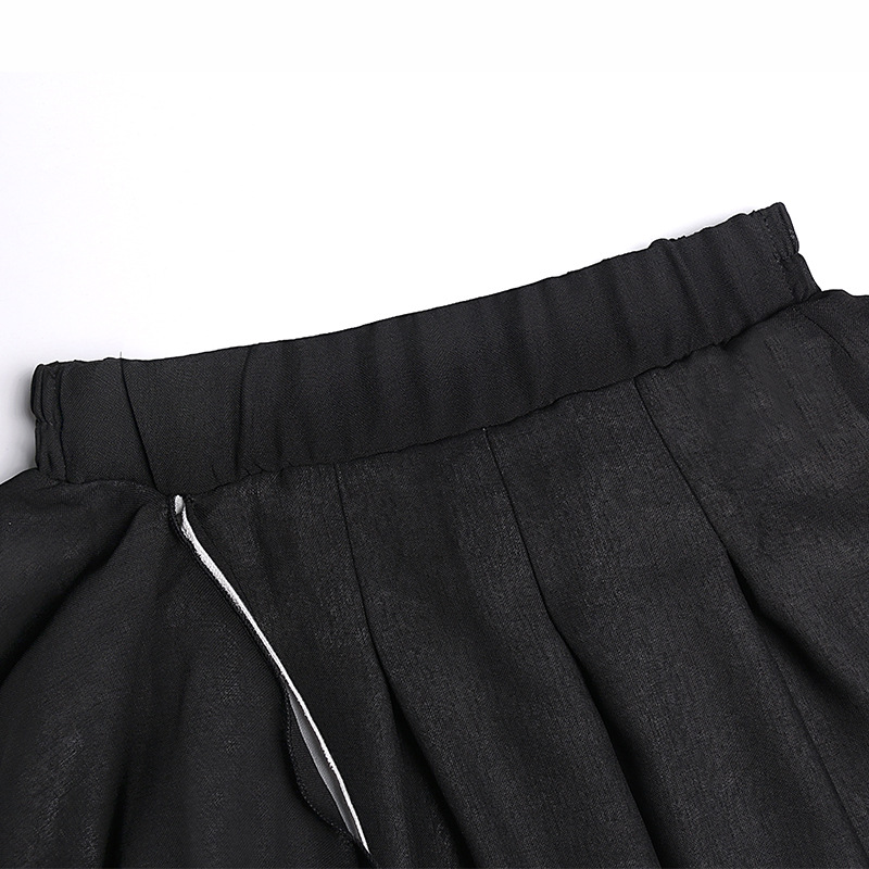 Title 5, Irregular stitching skirt