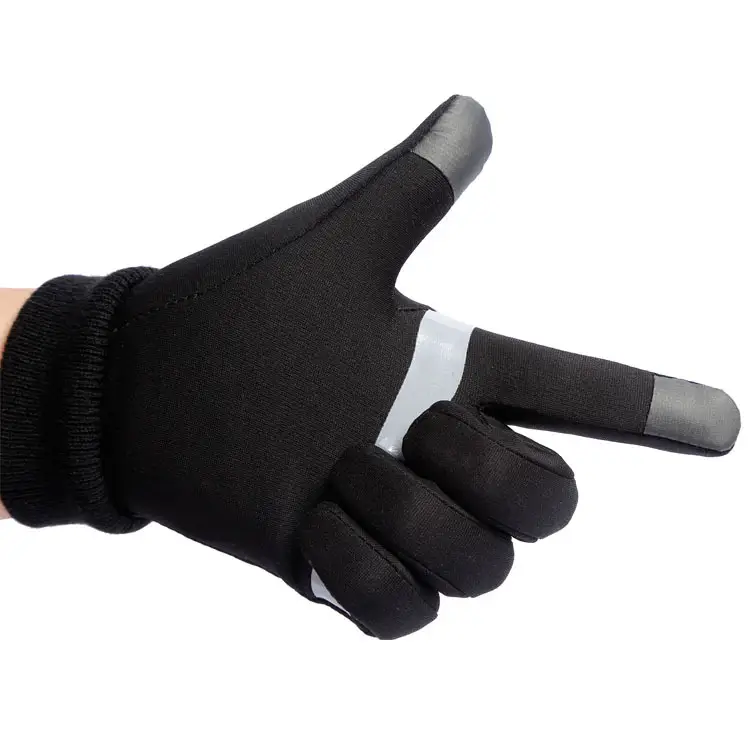 Warm Men And Women Full Finger Horizontal Bar