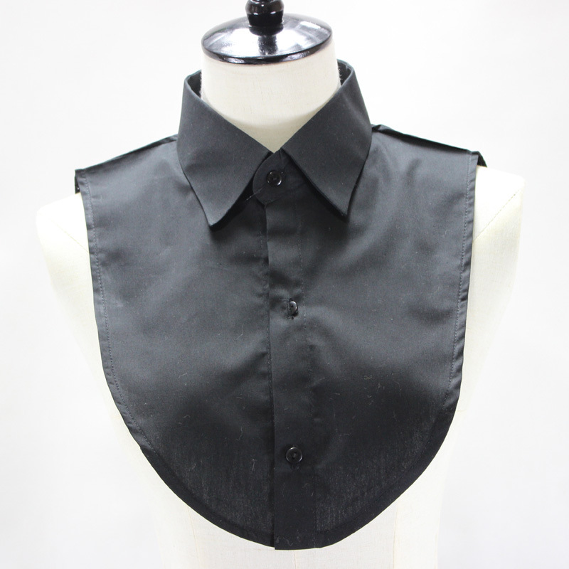 Fake Detachable Collar Shirt Sweater Decoration - Treasure Supply