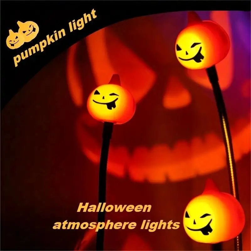 Led USB Atmosphere Night Light Home Decor