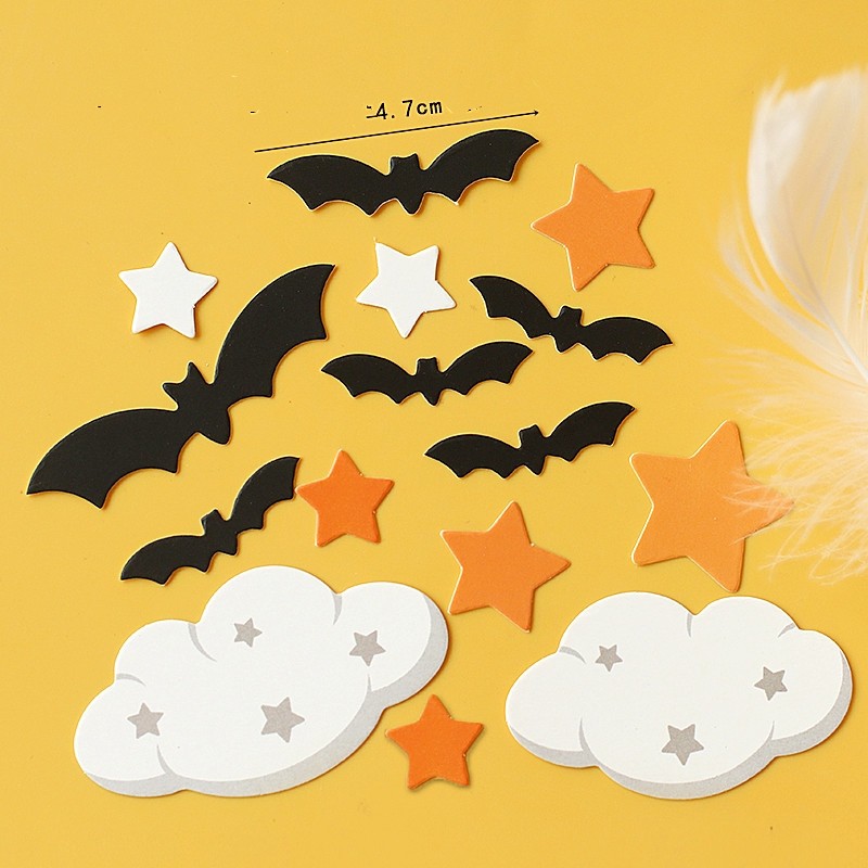 Bat Cloud 5Piece Set