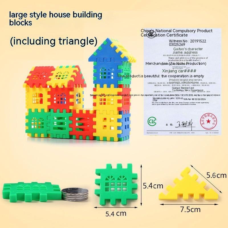 House 52 Storage Drawings