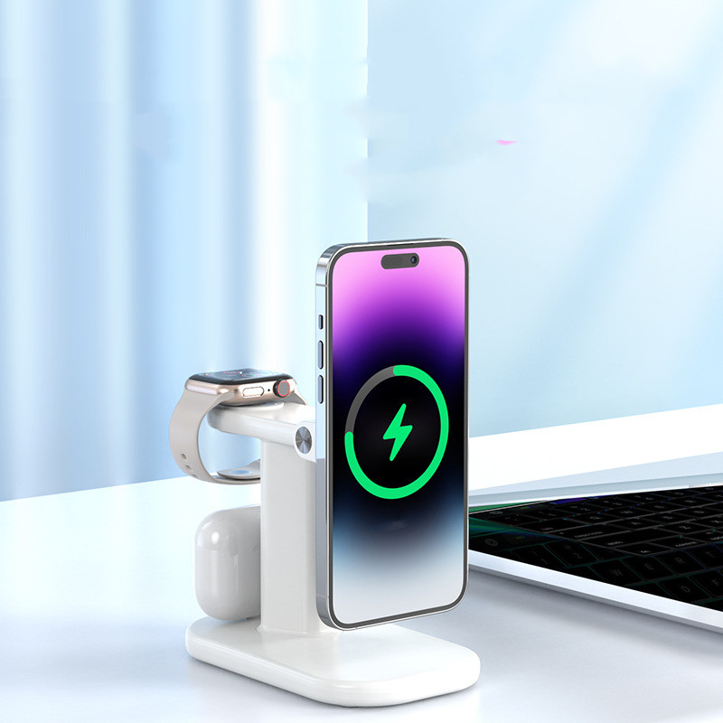 Desktop Magnetic Suction Mobile Multifunctional