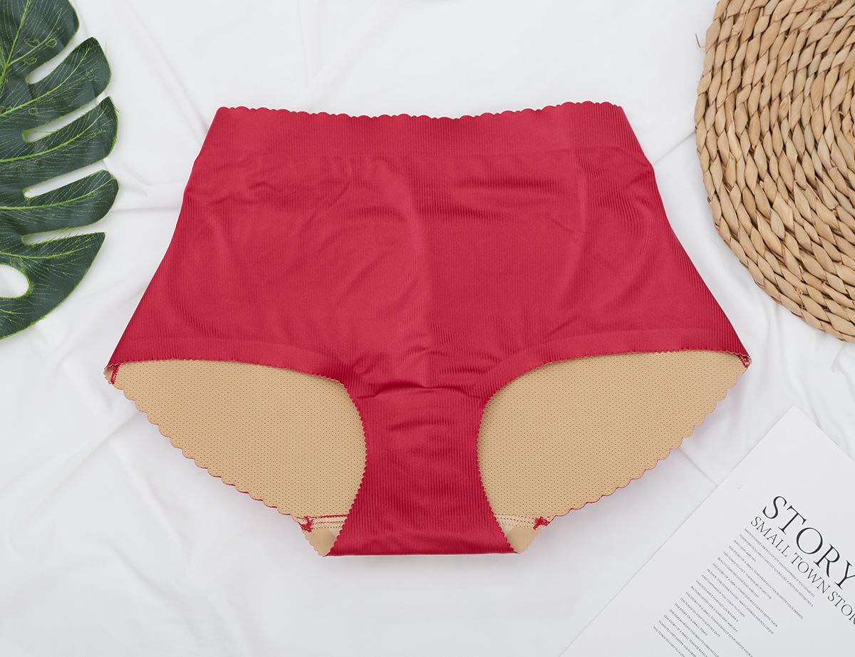 Title 2, Calcinha Levanta Bumbum Peach Hip Pants com Boj...