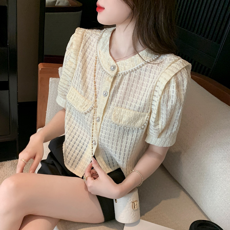 Women's Tops With Niche And High-end Design