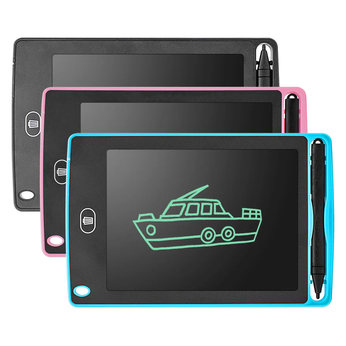 LCD Handwriting Board Children's Writing LCD Drawing Graffiti – image 3