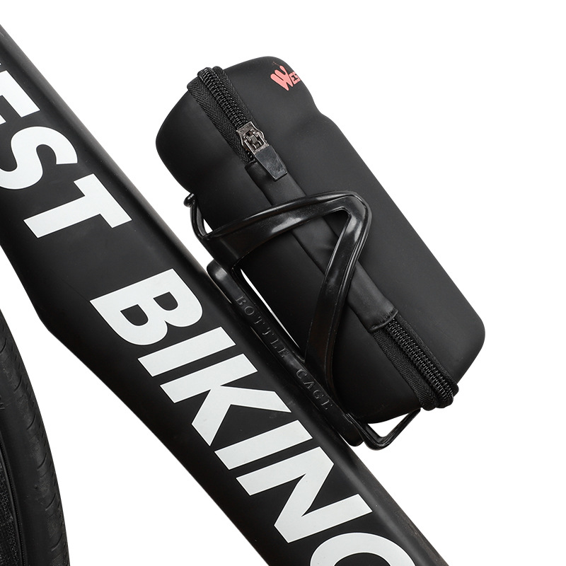 Tire Patch Stick Tire Lever Hard Shell Water Bottle Bag Outdoor Riding Equipment