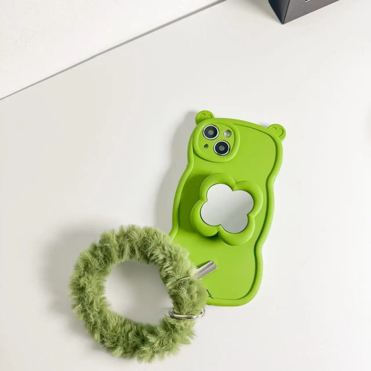 Mirror Bracket Mobile Phone Case