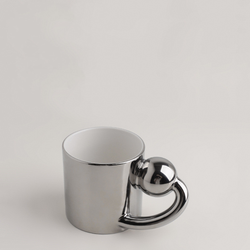 Silver Single cup