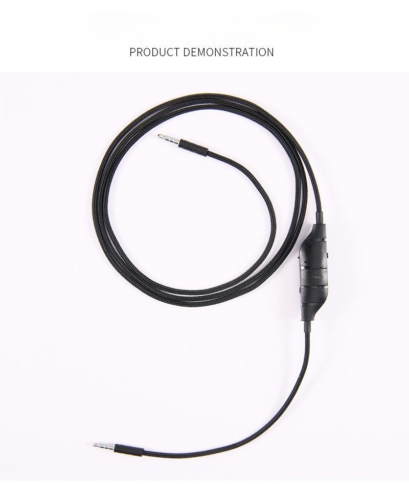 Title 7, Audio Cable Applicable G633 G635 G933 G935 Head...