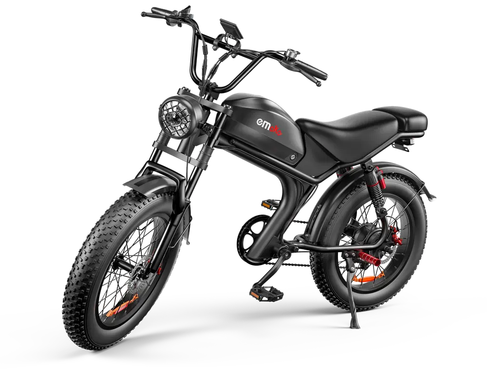 C93 - 20 Inch 20A Electric Bike