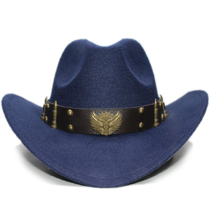 Title 11, Woollen Western Cowboy Hat