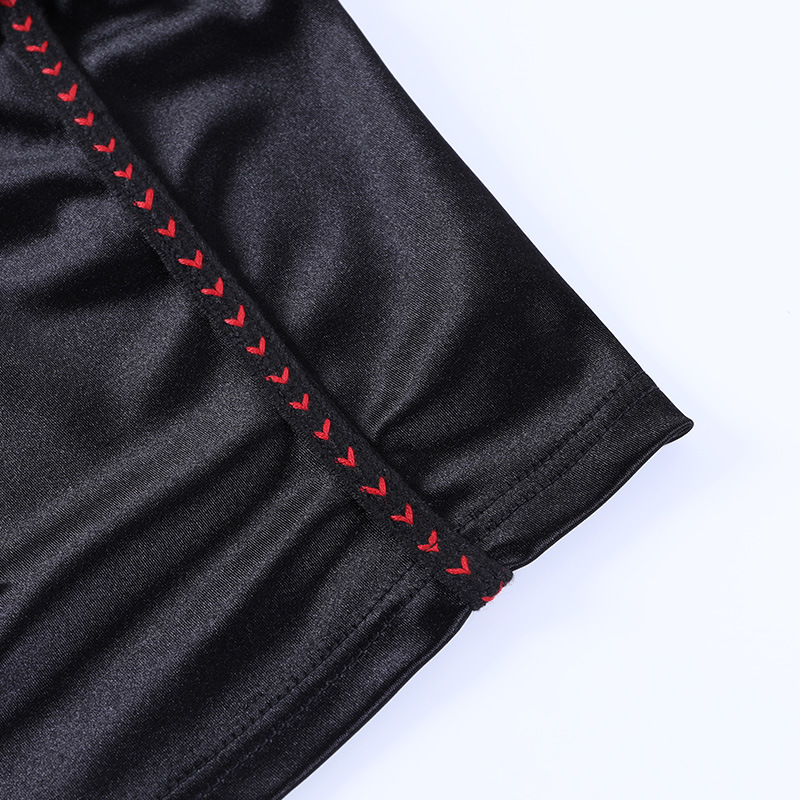 Dark Girl Cross Personality Small Sling