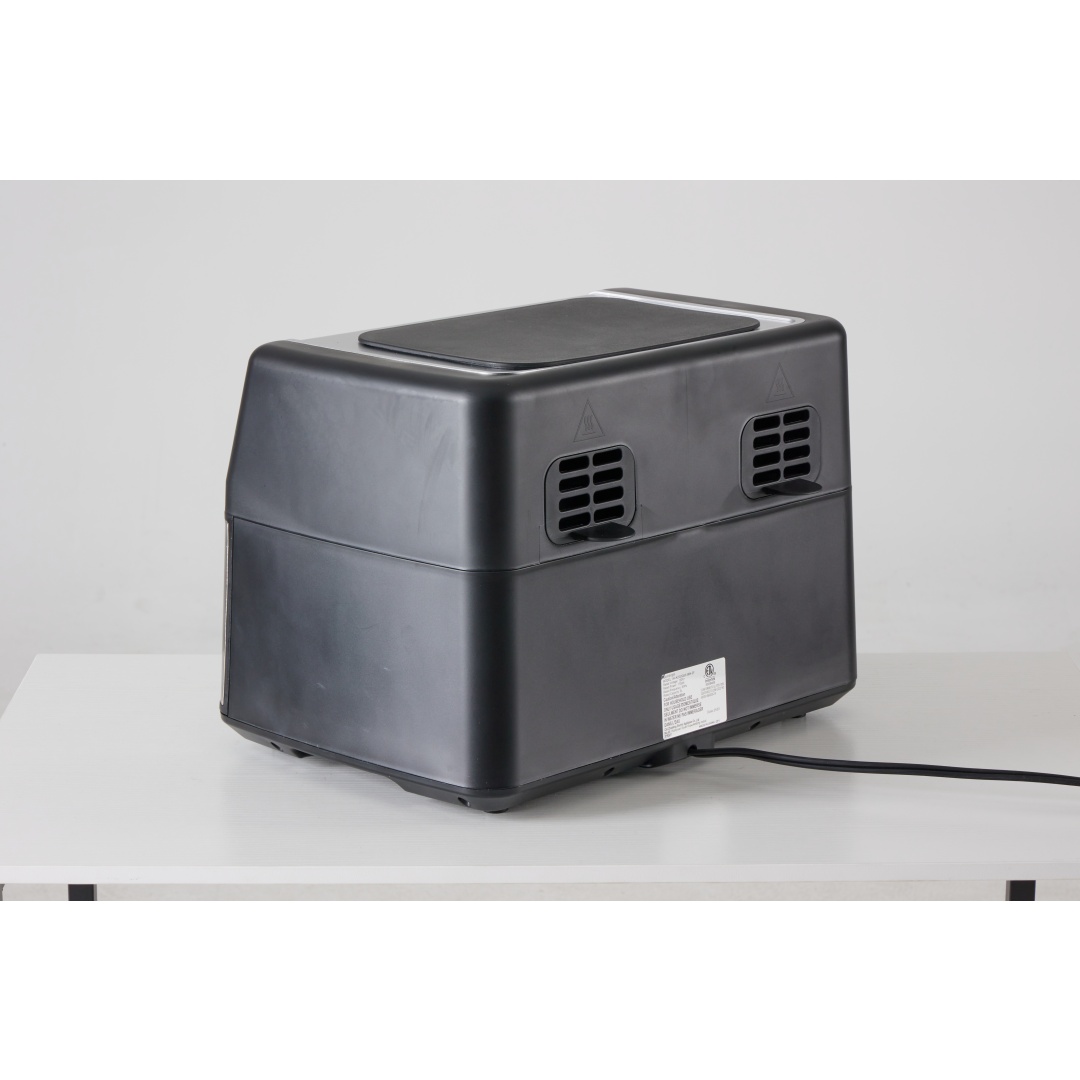 Double-basket Air Fryer, With A 9.5-liter Large Capacity, Independent Temperature Control, And 10 Preset… image 51