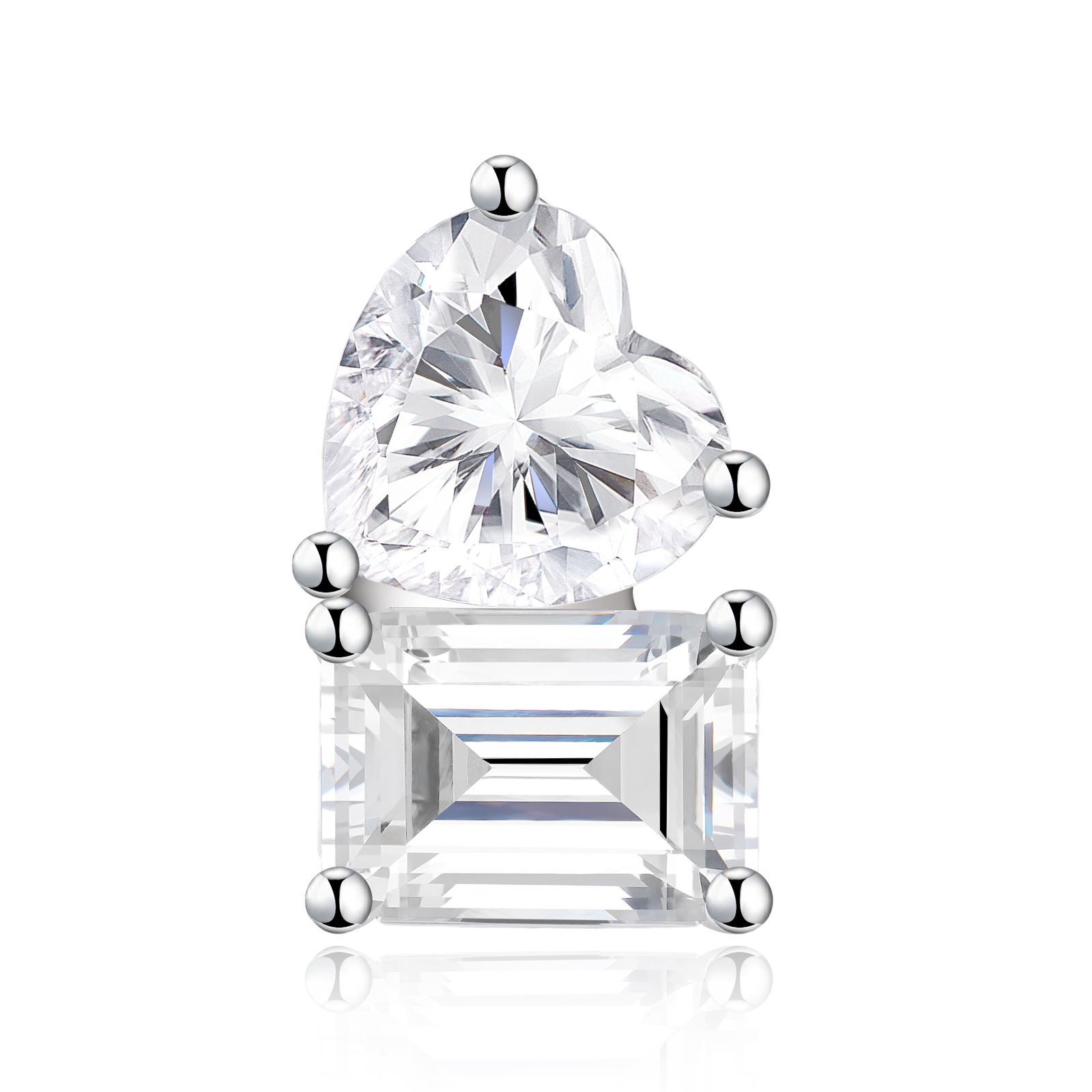 luksuslik minimalistlik ehtekõrvarõngakomplekt