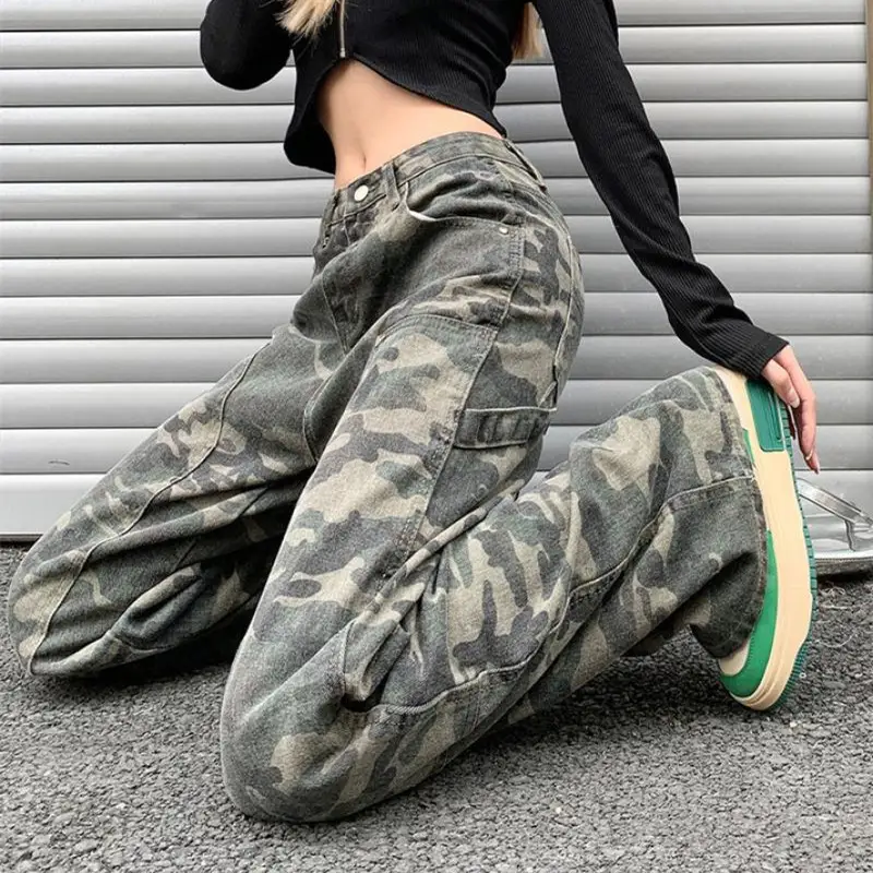Women's Summer High-waisted Slim Casual Trousers
