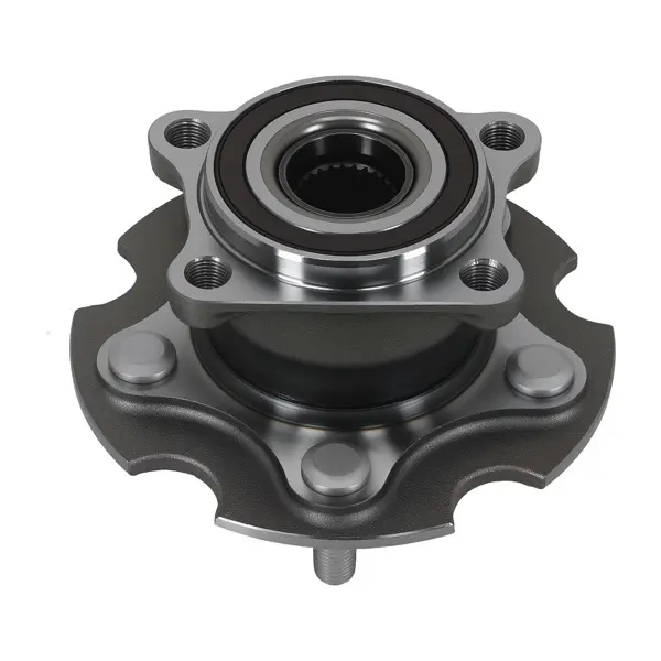 Wheel Hub Bearing Assembly Fit