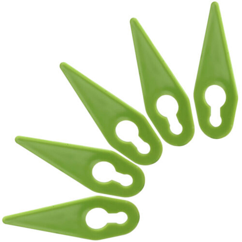 50x Genuine GTech Strimmer Blades. To Fit ST04, ST05, ST20, GT3.0, GT4.0, GT50 — image 2