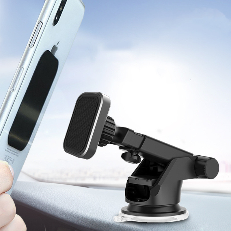 Magnetic Suction Car Navigation Mobile Phone Bracket - Image 3