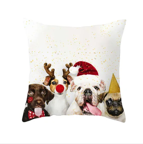 Pillow Custom Linen Throw Pillowcase Sofa Cushion Customization - Shop at LoveMi