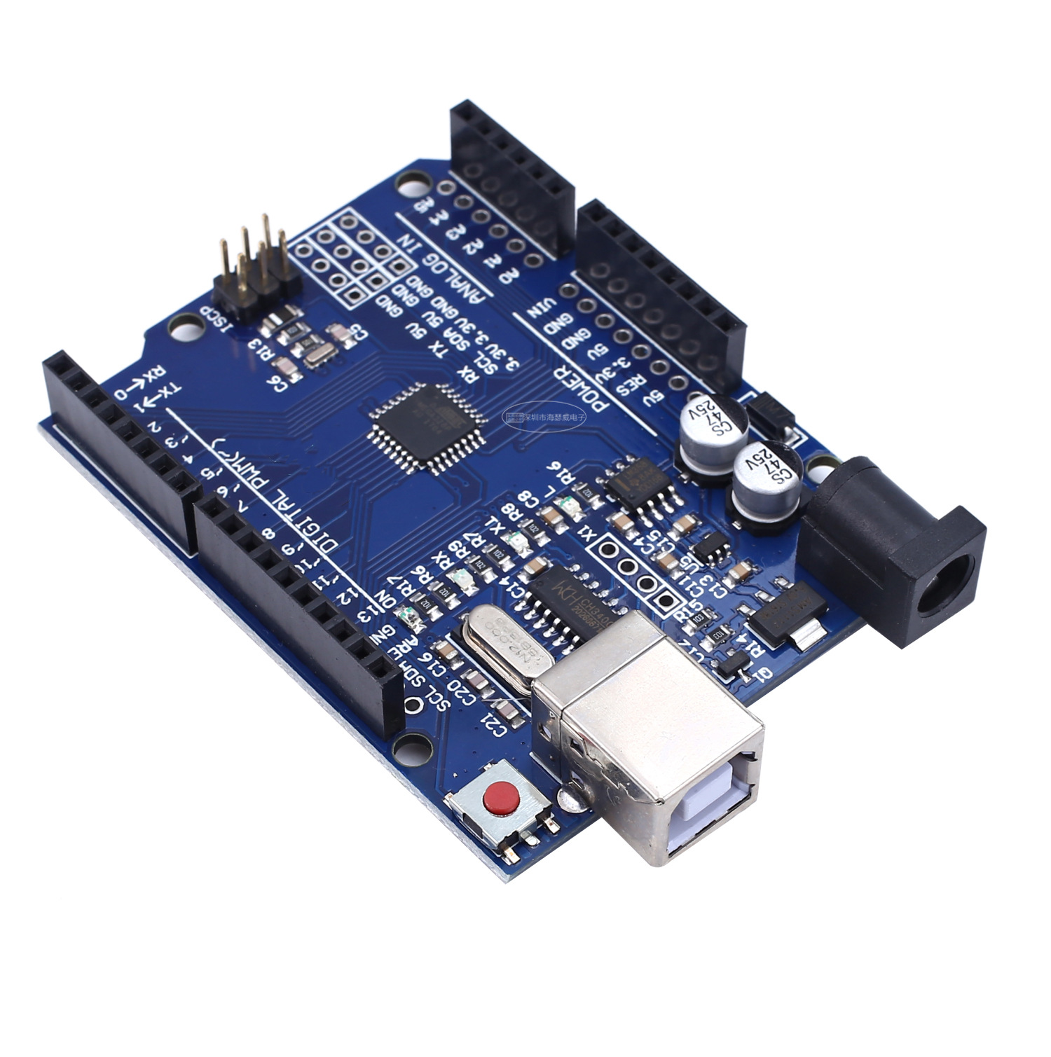 For-arduino UNO-R3 Development Board Main Board 4