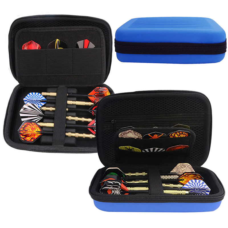 Dart Storage Bag Case Portable Travel Holder For 6 Darts — image 7