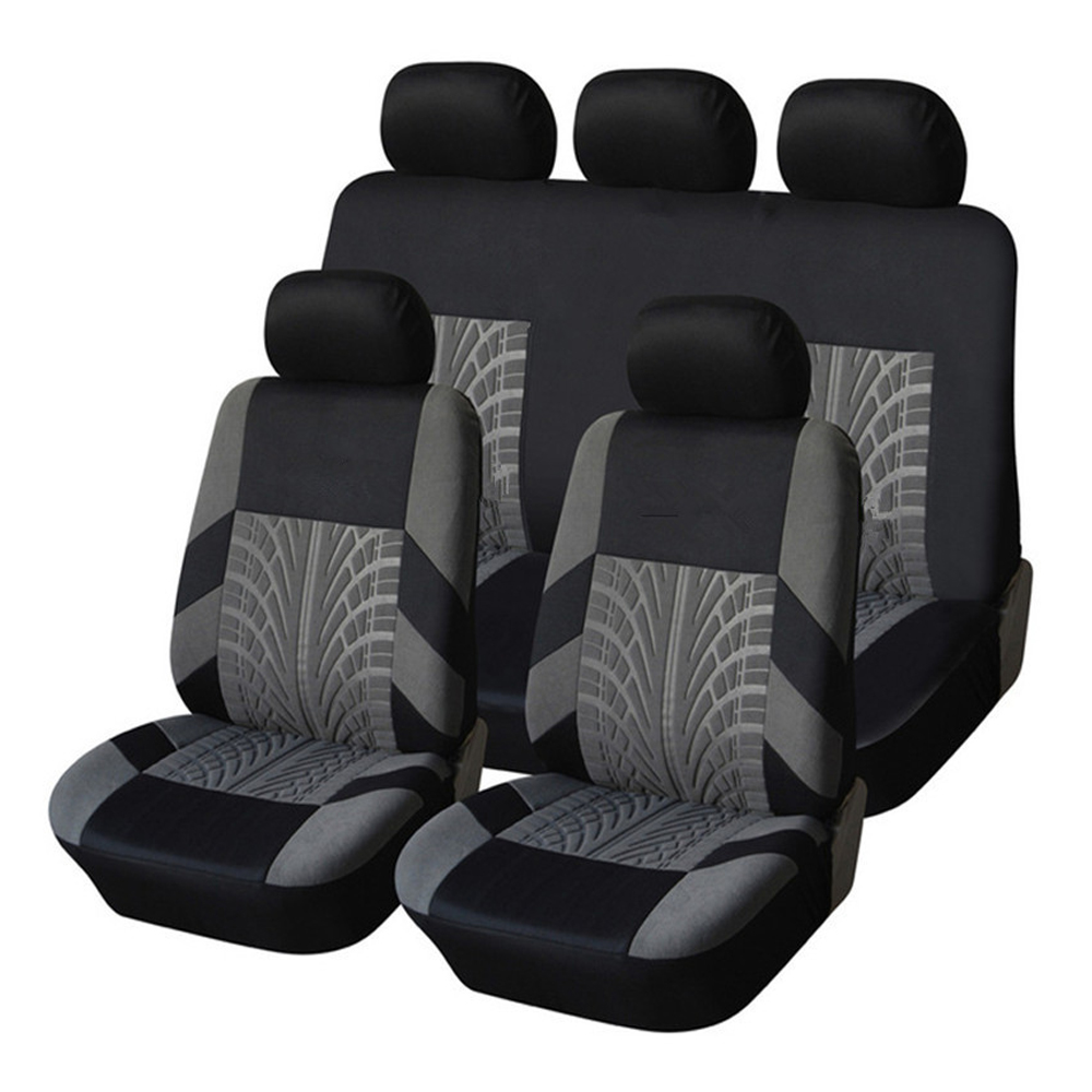5-Seat Car Seat Cover Set, picture 5 of 9