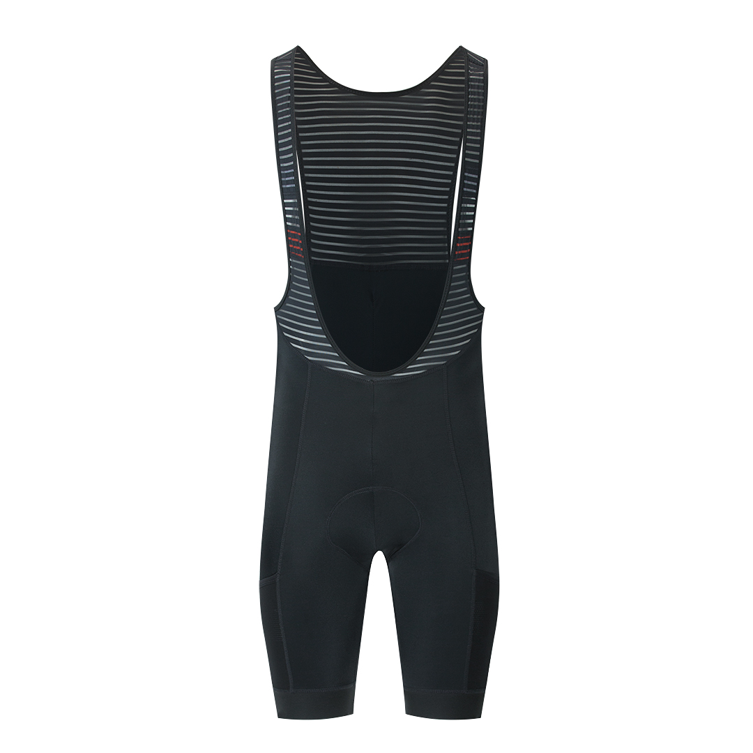 Cushion Men's Professional Cycling Bib