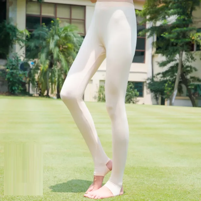 Sunscreen Pants Women's Ice Silk Leggings Skin Color - Shop at LoveMi