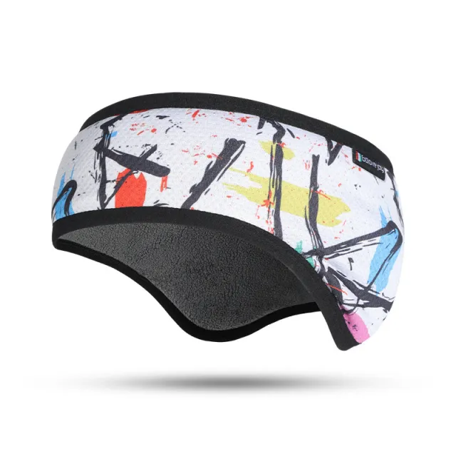 Winter Ear Warmer Ladies Outdoor Sports Warm Ear Protectors Colorful - Shop at LoveMi