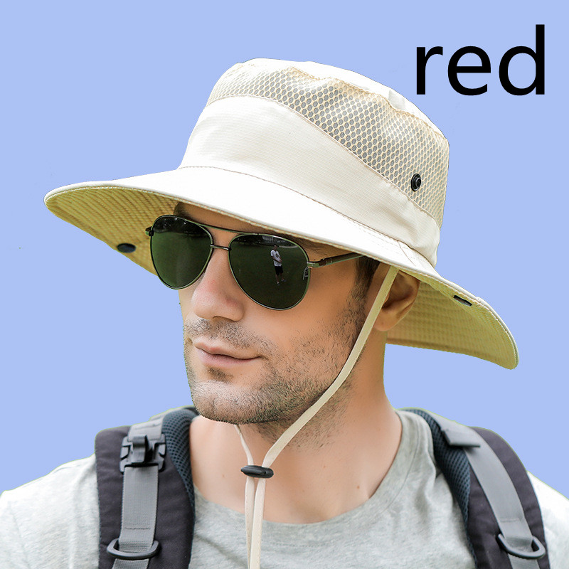 Men's Fisherman Hat Cycling Mountaineering