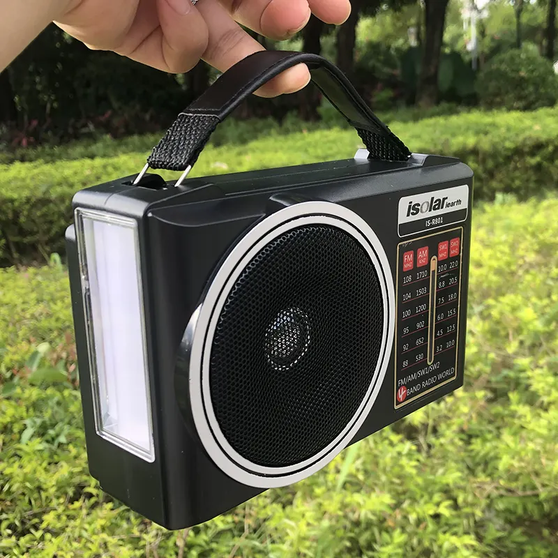 Full Band Radio FM AM Medium Wave