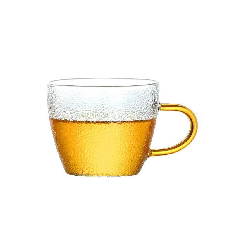 Yellow cup