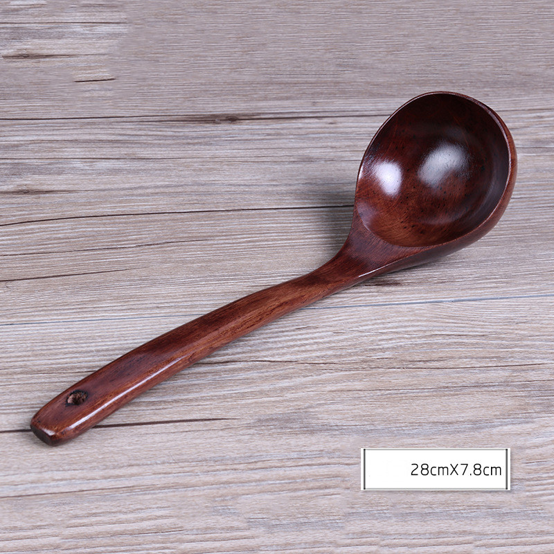 Large oil spoon