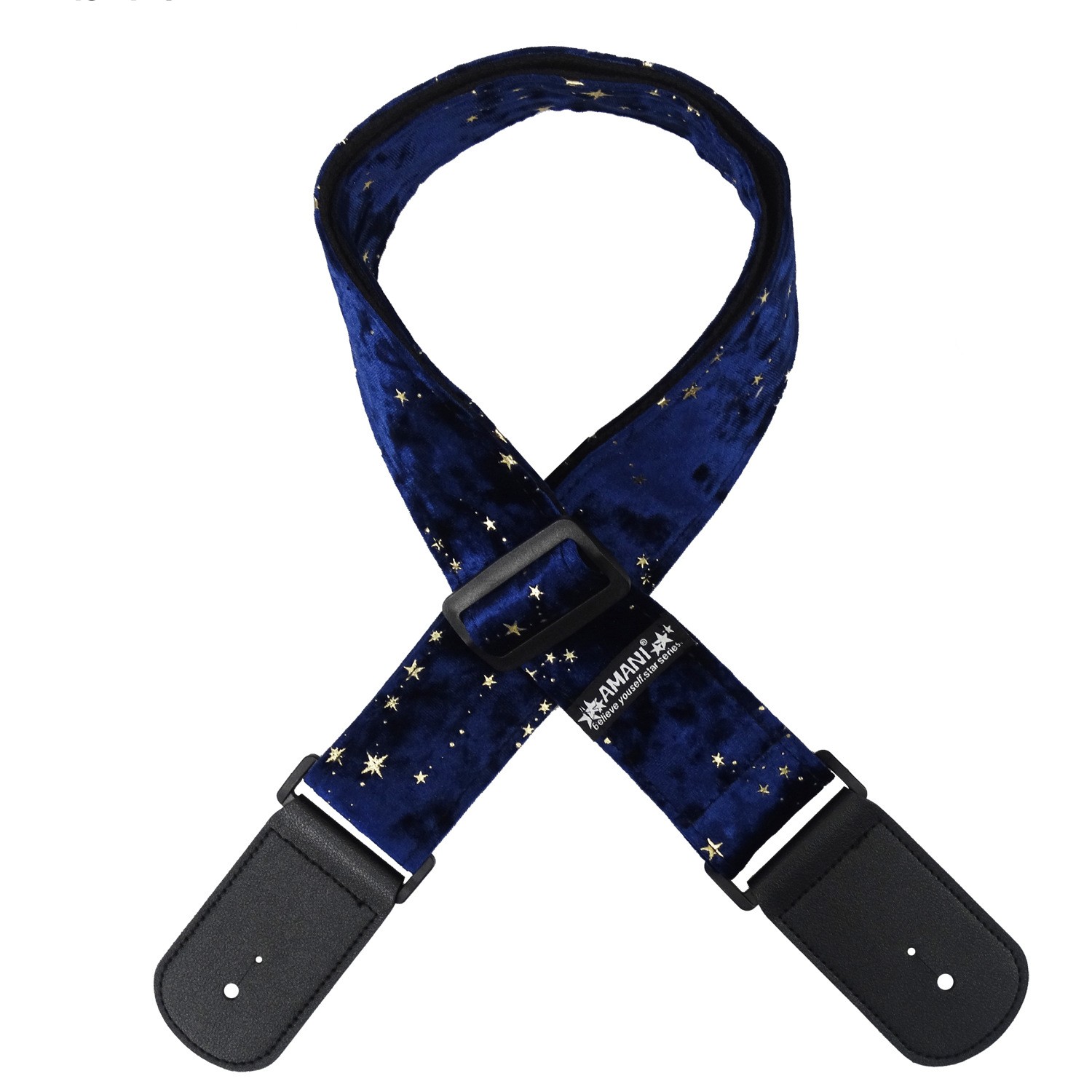 Title 2, Cartoon Starry Sky Series Guitar Strap