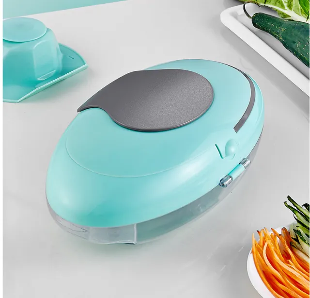 Household Kitchen Shredded Potatoes Shredder Blue - Shop at LoveMi