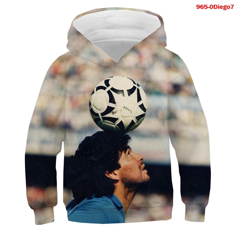 Title 2, Diego Armando Maradona Maradona Full Color Chil...