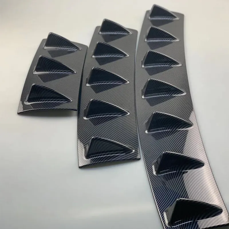 Automobile Universal Rear Spoiler Shovel