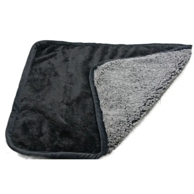 Waterproof Urine Proof Winter Nap Office Dog Cat Pet Blanket Grey - Shop at LoveMi