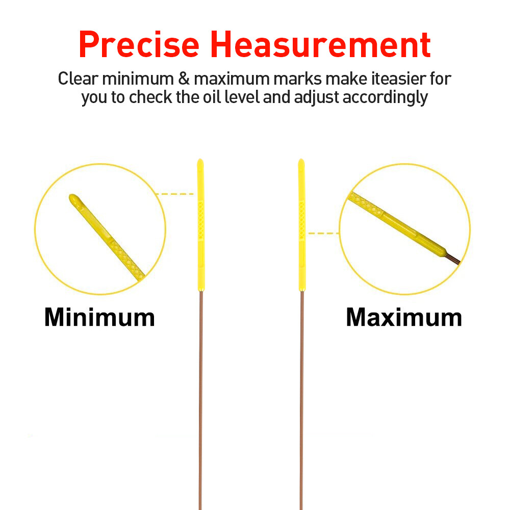 Engine Oil Fluid Level Dipstick For F Ord C-Max Galaxy Kuga Mondeo S-Max 2.0 — image 3
