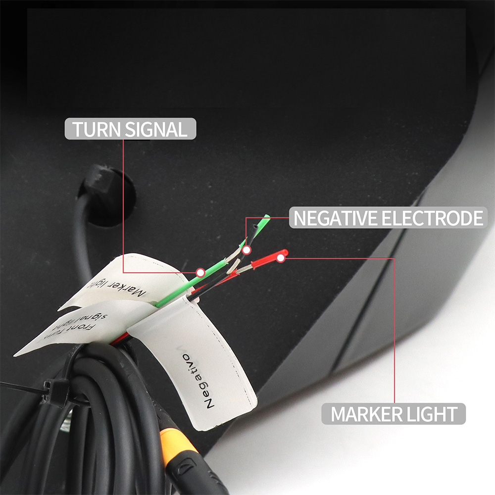 Chrome Hood Mirrors LH&RH Pair For Volvo VNL 2004-2017 With Turn Signal Lights